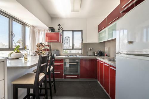 Apartamento Ben Yeuda Street - Penthouse