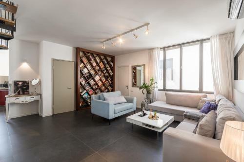 Apartamento Ben Yeuda Street - Penthouse