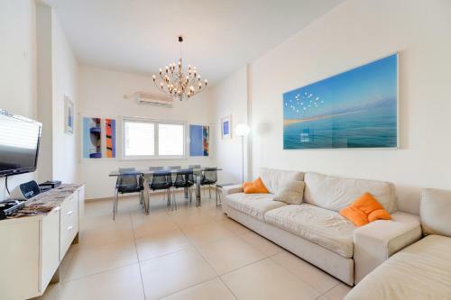 Apartamento Ibn-gvirol-72-rabin-square