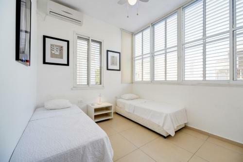 Apartamento Ibn-gvirol-72-rabin-square
