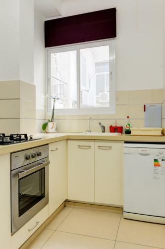 Apartamento Ibn-gvirol-72-rabin-square