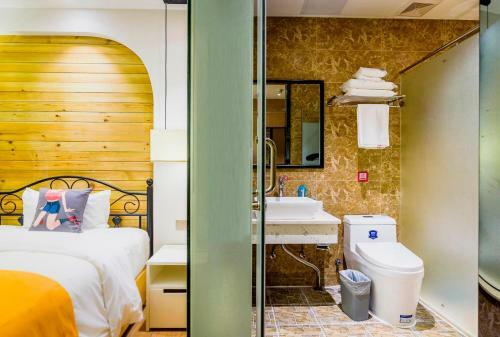 Pai Hotel Xian North 3rd Ring Daming Palace Construction Material Market
