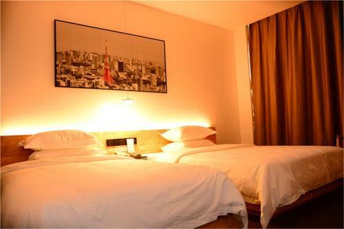 Zhangshu Colourinn Boutique Hotel