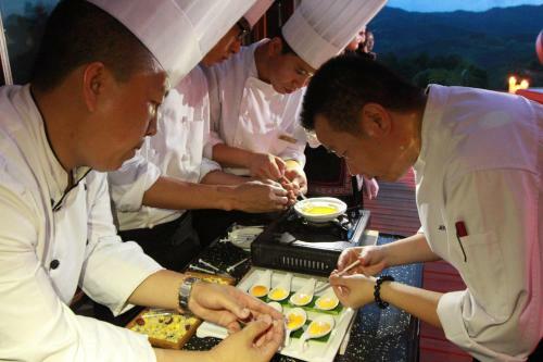 Villa Jingmai Bolian Resorts & Spa