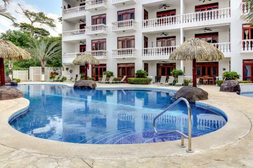 Apartamento La Paloma Blanca F1