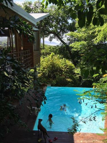 Villa Breathtaking 5 Star- The Floating House
