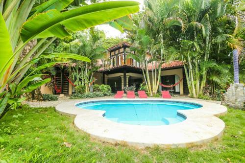 Blue Surf House