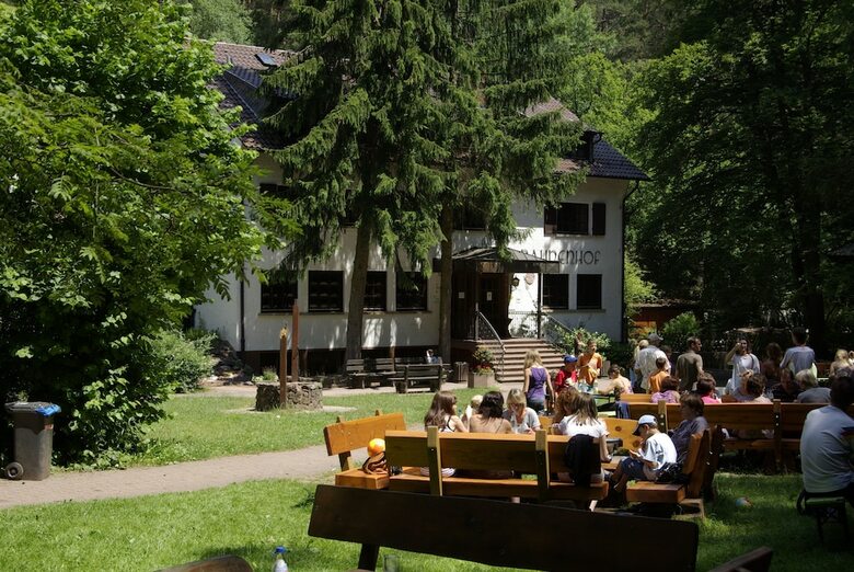 Hotel Naturfreundehaus Rahnenhof