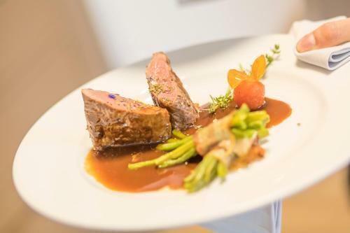 Posada Brauereigasthof Ziegenm�hle