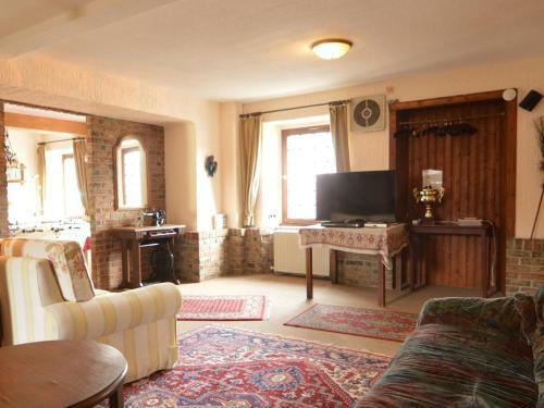 Quaint Holiday Home In Schleiden With Bar
