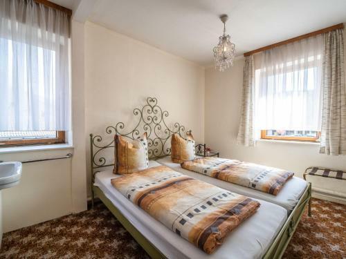 Quaint Holiday Home In Schleiden With Bar