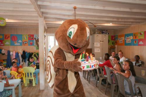 Camping Signol