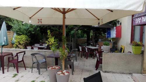 Hotel Les Tamaris