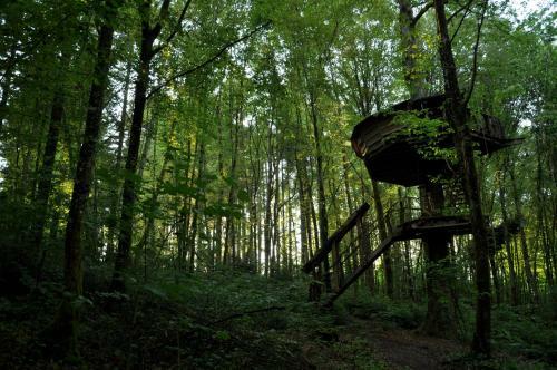 Agroturismo L'arbre � Cabane