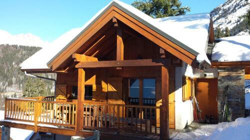 Clos Du Pre - Chalet Chaleur