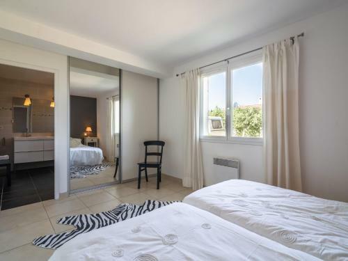 Lovely Villa In Oupia With Private Swimming Pool
