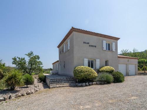Lovely Villa In Oupia With Private Swimming Pool