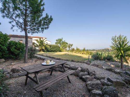 Lovely Villa In Oupia With Private Swimming Pool