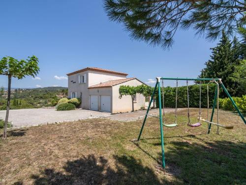 Lovely Villa In Oupia With Private Swimming Pool