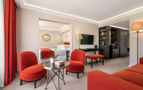Hotel Ch�teau Saint Jean H�tel & Spa
