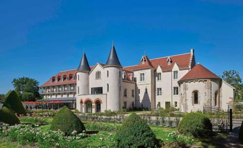 Hotel Ch�teau Saint Jean H�tel & Spa