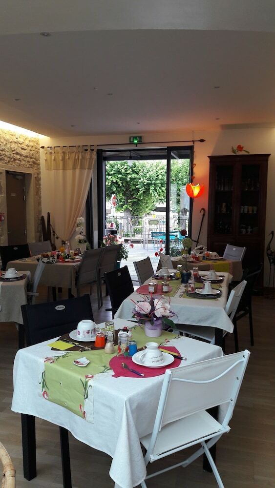 Hotel Au Bosquet Fleuri
