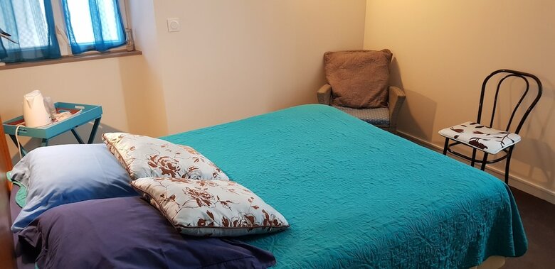 Hotel Au Bosquet Fleuri