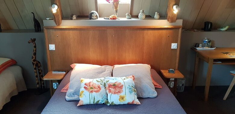 Hotel Au Bosquet Fleuri