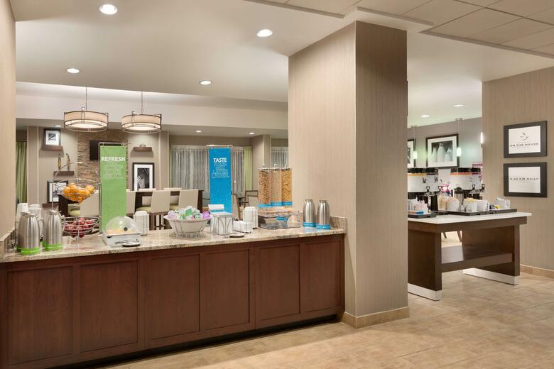 Hotel Hampton Inn Denville-parsippany Area