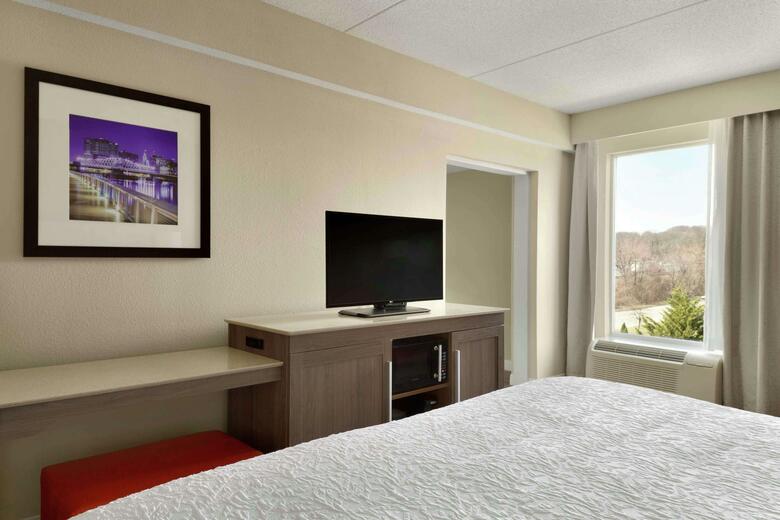 Hotel Hampton Inn Denville-parsippany Area