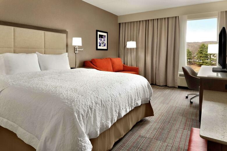Hotel Hampton Inn Denville-parsippany Area