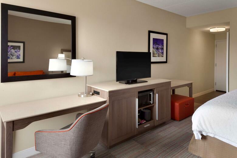Hotel Hampton Inn Denville-parsippany Area