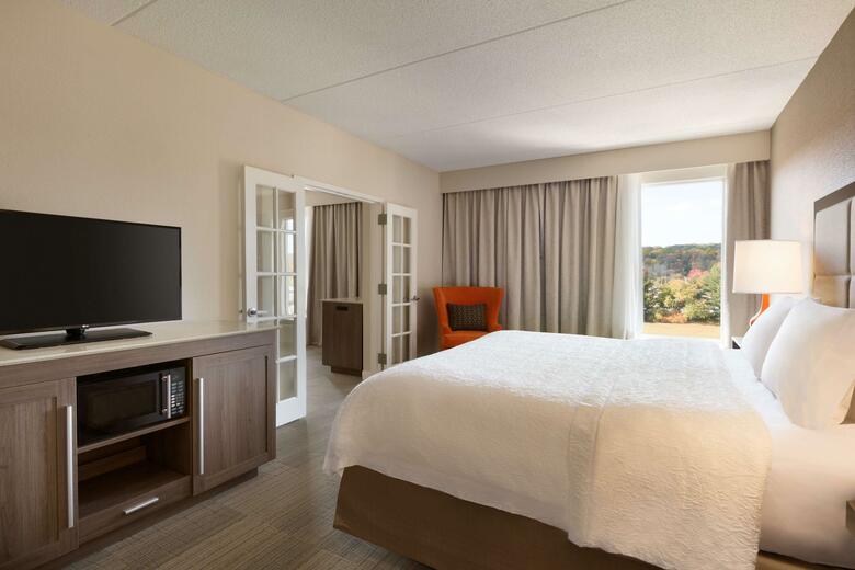 Hotel Hampton Inn Denville-parsippany Area