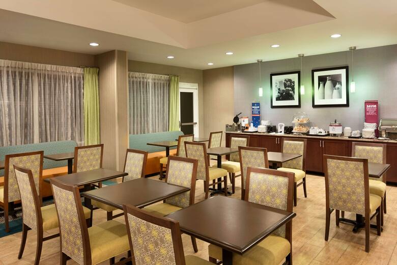 Hotel Hampton Inn Denville-parsippany Area