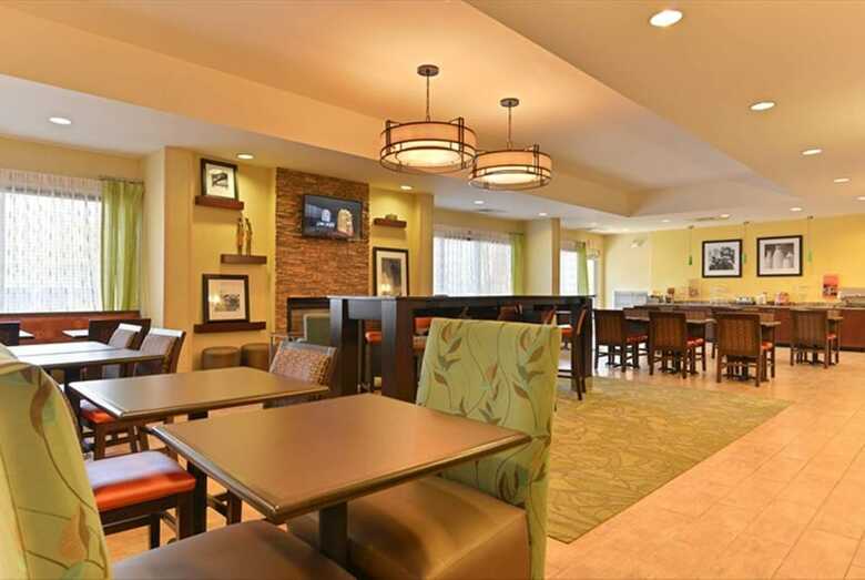 Hotel Hampton Inn Denville-parsippany Area