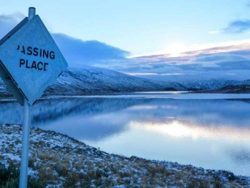 Hilltop, Lairg