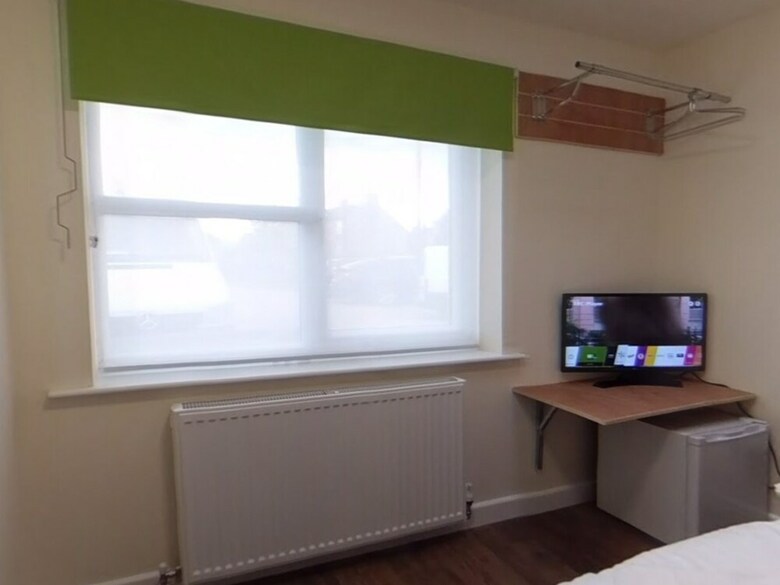 Motel Jaylets Budget Hathern