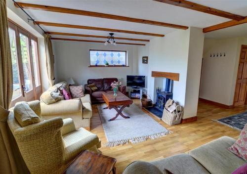 Apartamento 1 Derw Cottages