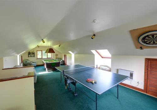 Apartamento 1 Derw Cottages