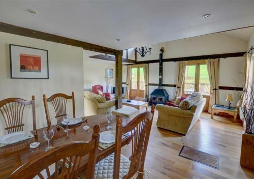 Apartamento Derw Lodge