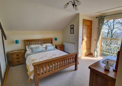 Apartamento Derw Lodge