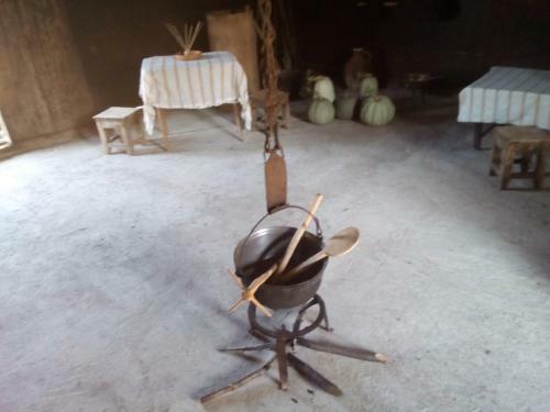 Albergue Kinchkha Wood House