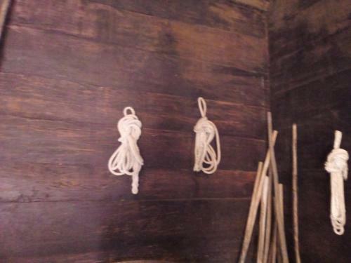 Albergue Kinchkha Wood House