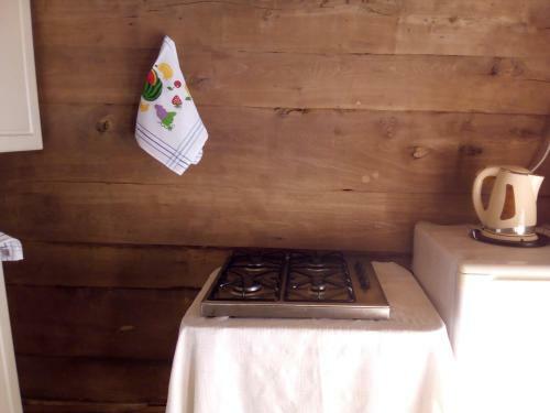Albergue Kinchkha Wood House