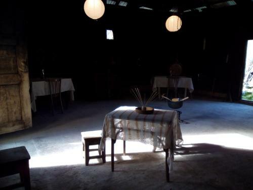 Albergue Kinchkha Wood House