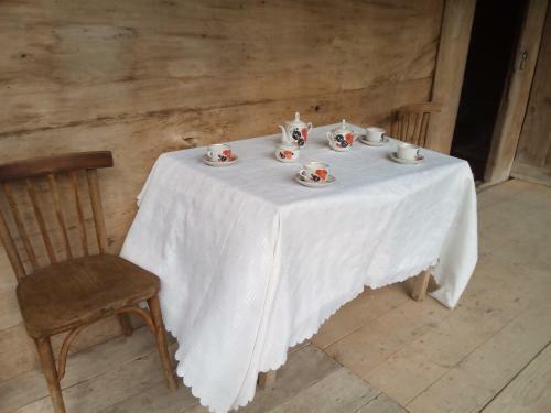 Albergue Kinchkha Wood House