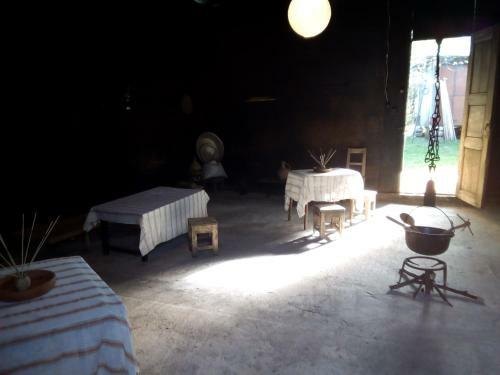 Albergue Kinchkha Wood House