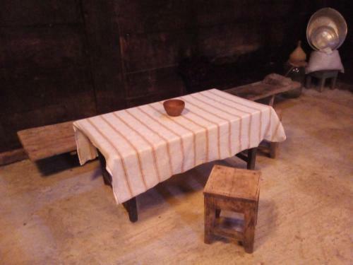 Albergue Kinchkha Wood House