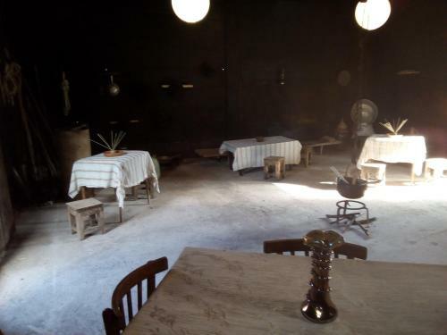 Albergue Kinchkha Wood House