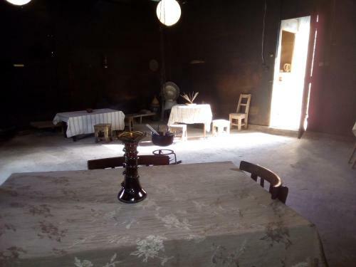 Albergue Kinchkha Wood House